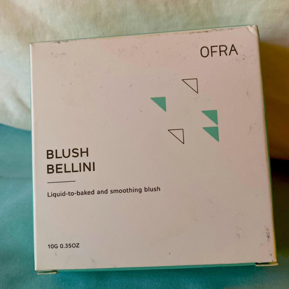 Ofra Blush in Bellini
